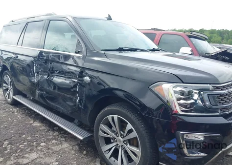 2020 Ford Expedition King Ranch Max from USA, damaged, VIN 1FMJK1PT7LEA25100